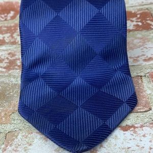 Ted Baker made in Italy blue 60+” men’s neck tie